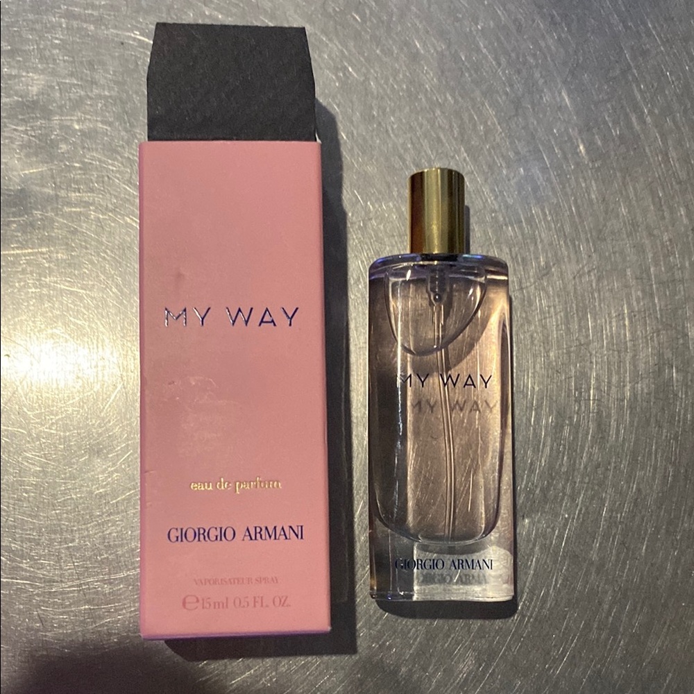Giorgio Armani My Way Perfume